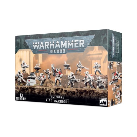 Warhammer 40.000: Fire Warriors