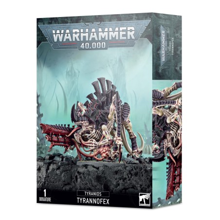 Warhammer 40.000: Tyranids Tyrannofex