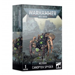 Warhammer 40.000: Canoptek...