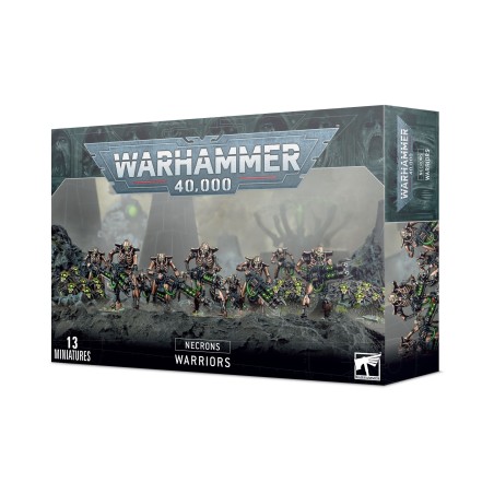 Warhammer 40.000: Necron Warriors