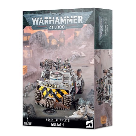 Warhammer 40.000: Goliath