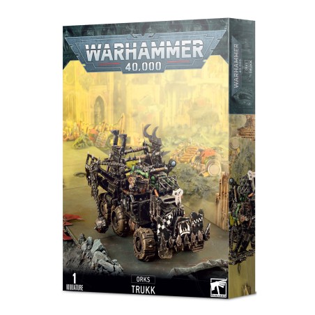 Warhammer 40.000: Trukk