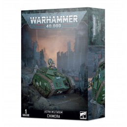 Warhammer 40.000: Chimera