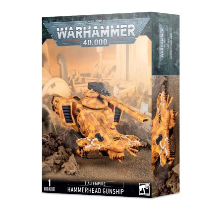 Warhammer 40.000: Hammerhead Gunship