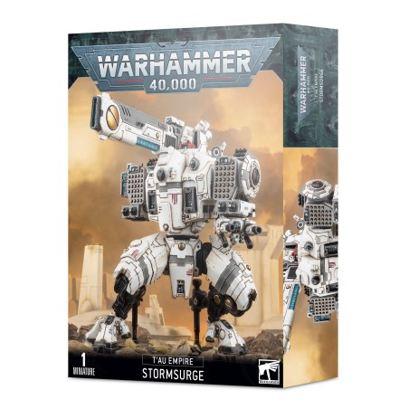 Warhammer 40.000: KV128 Stormsurge