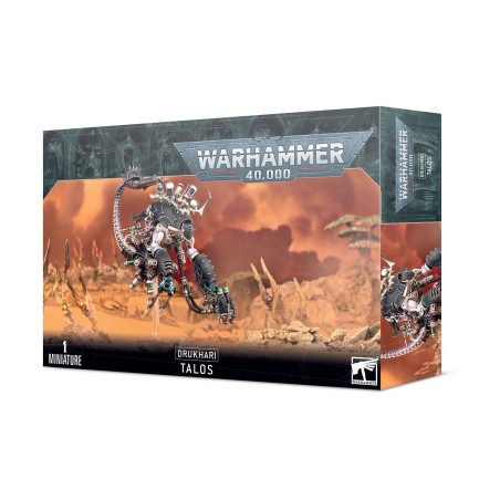 Warhammer 40.000: Talos