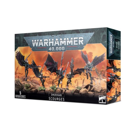 Warhammer 40.000: Scourges