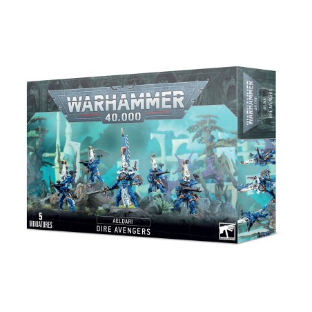 Warhammer 40.000: Dire Avengers