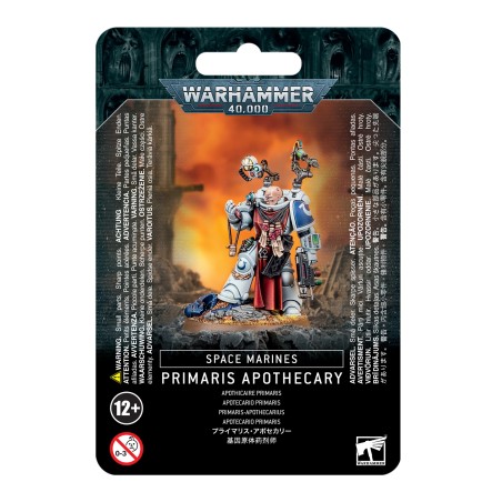 Warhammer 40.000: Primaris Apothecary
