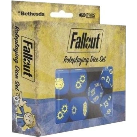 Fallout RPG: Dice Set