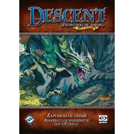 Descent: Wędrówki w mroku - Zapomniane Dusze