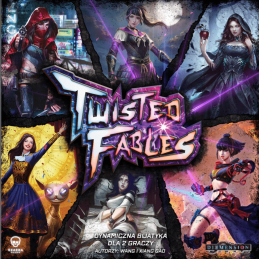 Twisted Fables (edycja polska)