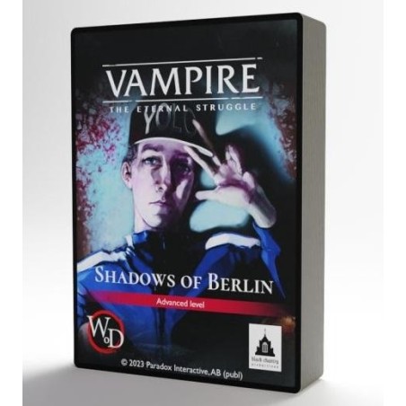 VTES: Shadows of Berlin