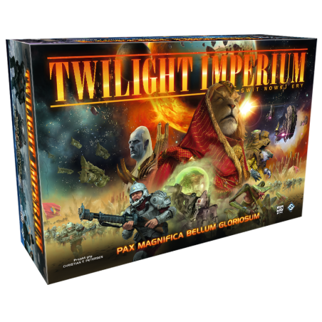 Twilight Imperium: Świt nowej ery