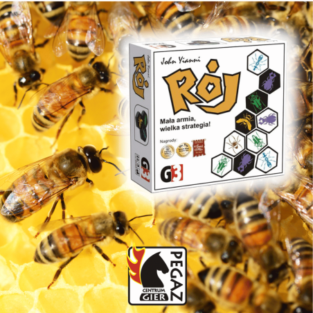 Rój (Hive)