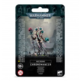 Warhammer 40.000: Chronomancer