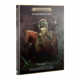 Warhammer Age of Sigmar: Dawnbringers Book 1 Harbingers