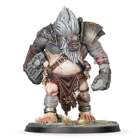 Warhammer Age of Sigmar: Fomoroid Crusher