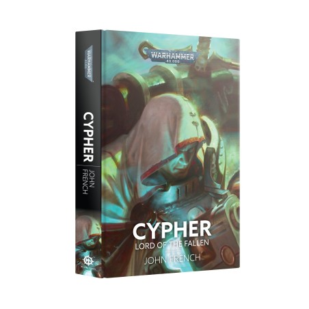 Warhammer 40.000: Cypher - Lord of the Fallen (Hardback)