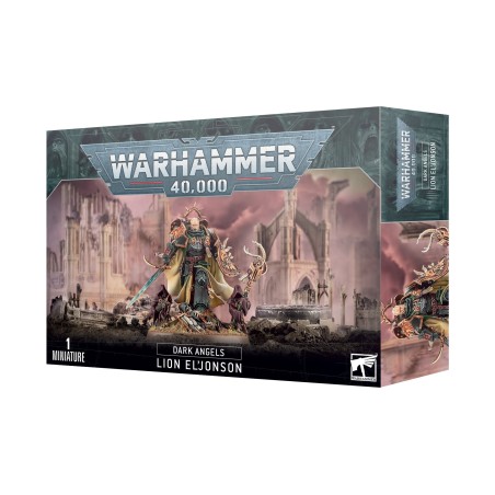 Warhammer 40.000: Lion El'Jonson