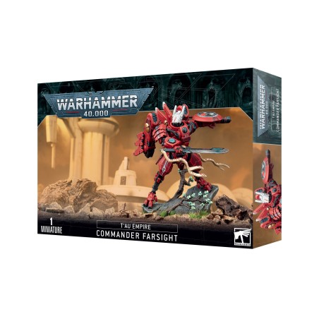 Warhammer 40.000: Commander Farsight