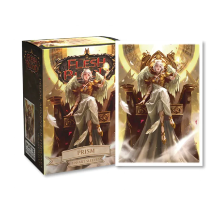 Dragon Shield Art Matte: Flesh&Blood: Prism