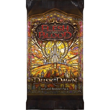 Flesh and Blood TCG: Dusk Till Dawn Booster