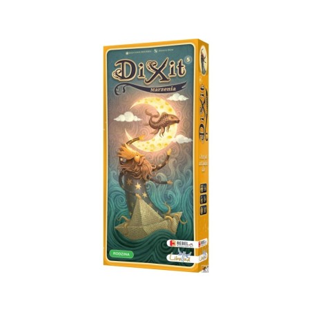 Dixit 5: Marzenia