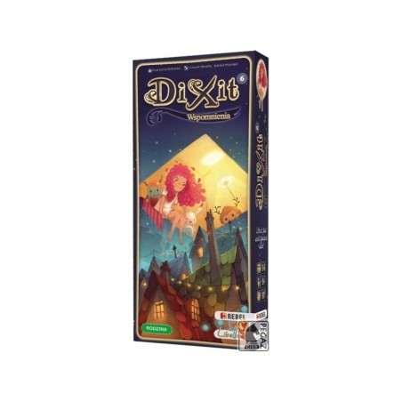 Dixit 6: Wspomnienia