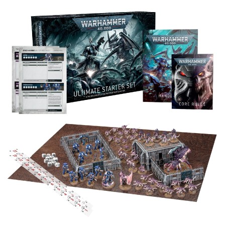 Warhammer 40.000: Ultimate Starter Set