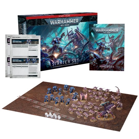 Warhammer 40,000 Starter Set