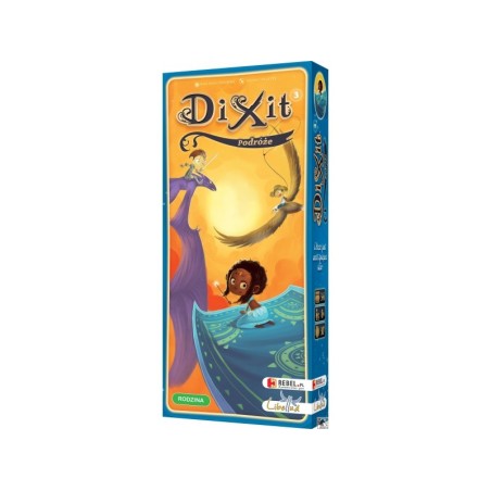 Dixit 3: Podróże