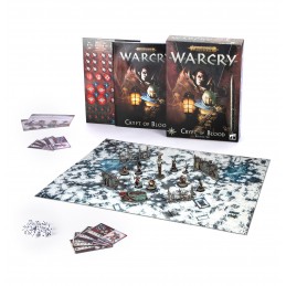 Warcry: Crypt of Blood...
