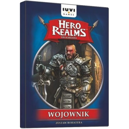 Hero Realms: Wojownik