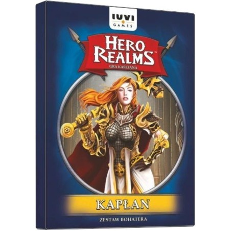 Hero Realms: Kapłan