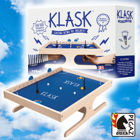 Klask!