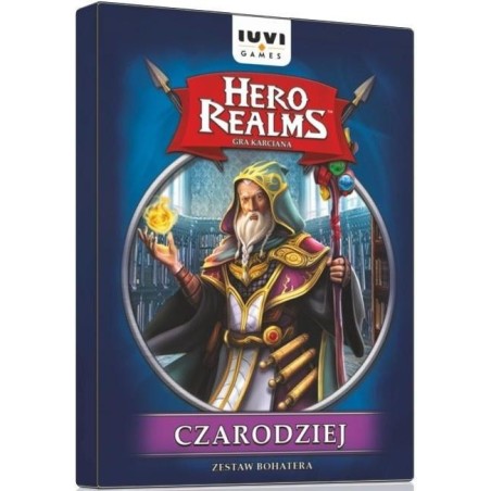 Hero Realms: Czarodziej