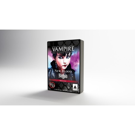 VTES Vampire: The Eternal Stuggle - New Blood: Brujah