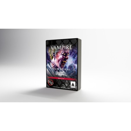 VTES Vampire: The Eternal Stuggle - New Blood: Gangrel