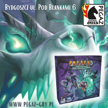 Brzdęk: Katakumby