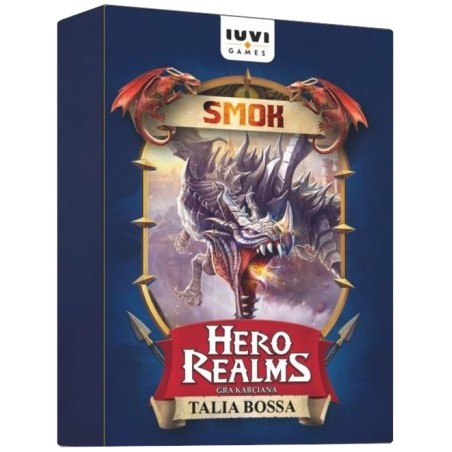 Hero Realms: Smok