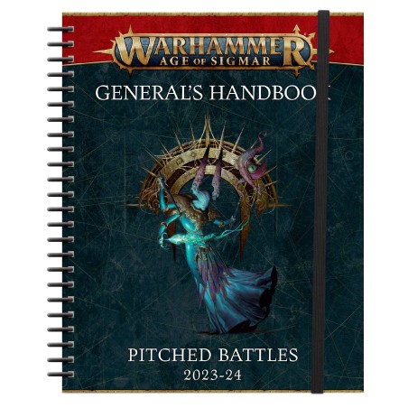 General's Handbook: Pitched Battles 2023-24