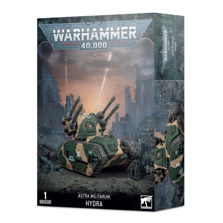 Warhammer 40.000: Astra Militarium Hydra
