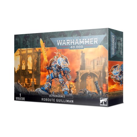 Warhammer 40.000: Roboute Guilliman