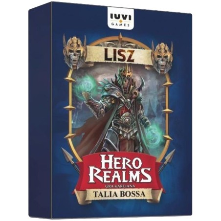 Hero Realms: Lisz