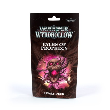 Warhammer Underworlds: Path of Prophecy - Rivals Deck