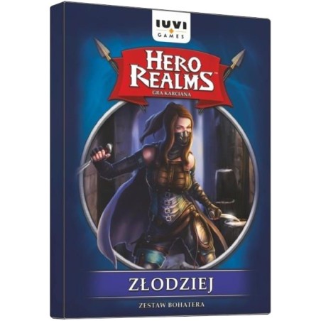 Hero Realms: Złodziej