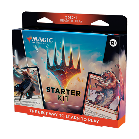 MTG STARTER KIT Wilds of Eldraine