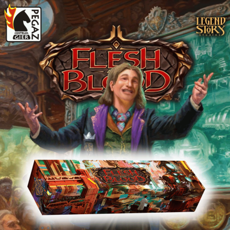 Flesh and Blood TCG: Round the Table: TCC x LSS