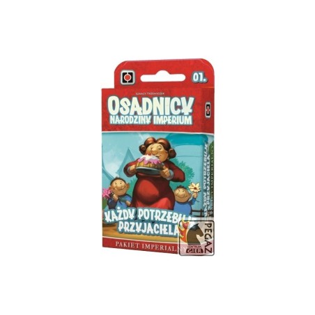 Osadnicy: Narodziny Imperium - Każdy Potrzebuje Przyjaciela